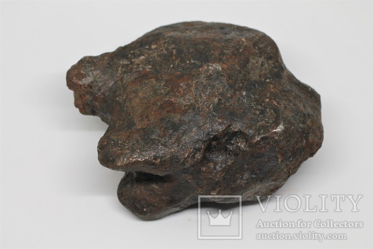 Залізний метеорит Campo del Cielo, 4,2 кг, Аргентина, фото №10
