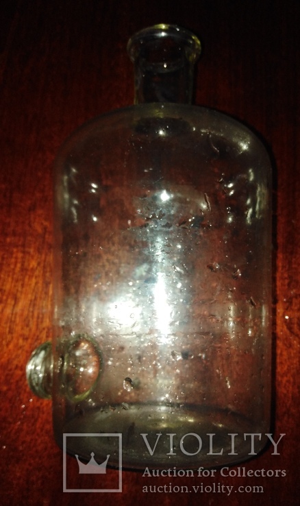 Бутыль Вульфа 1,3 литра., фото №4