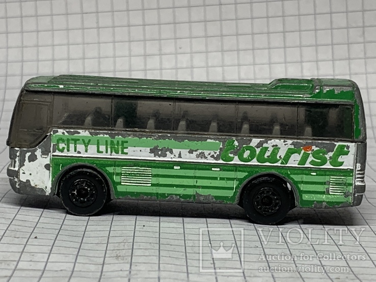 1986 Matchbox Ikarus Coach 1/140, фото №4