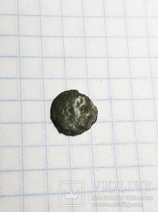 Грецька монета, фото №2