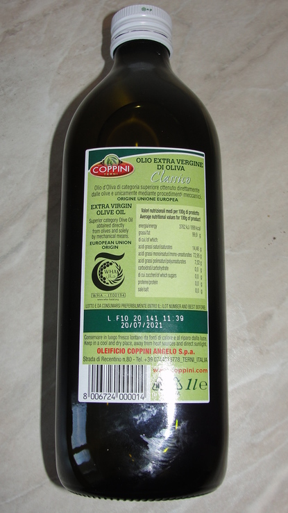 Оливковое масло,первый отжим, numer zdjęcia 3