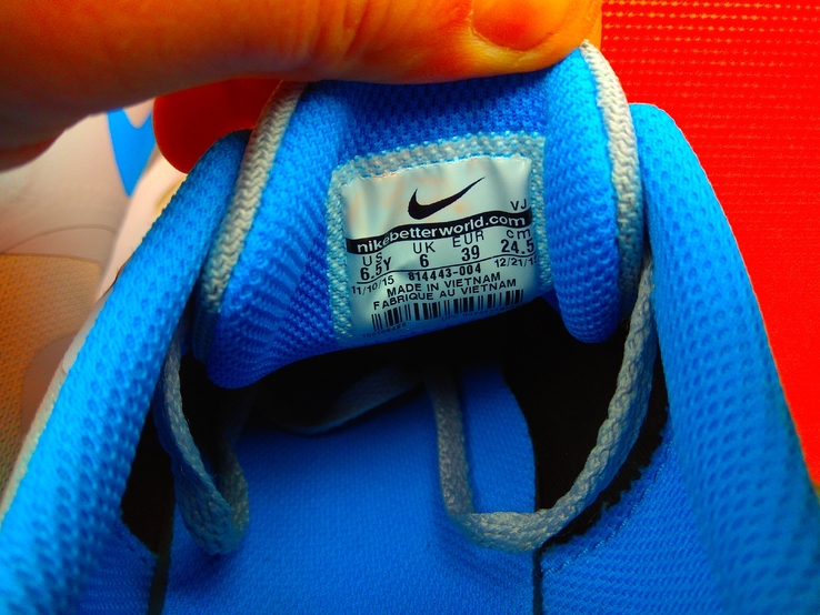 Nike Ari Max Tavas - Кросівки Оригінал (39/24.5), photo number 8