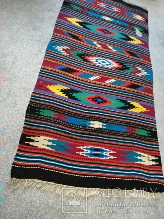 Тканий килим., фото №11