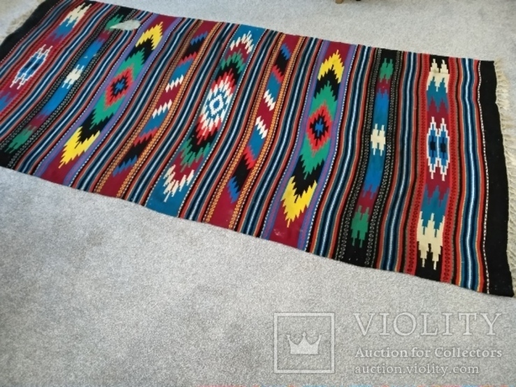 Тканий килим., фото №12