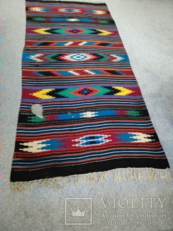 Тканий килим., фото №13