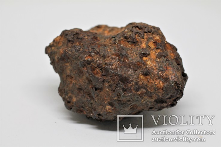 Метеорит Sericho, 1.43 кг, із актом експертизи Комітету по метеоритах НАН України, фото №8