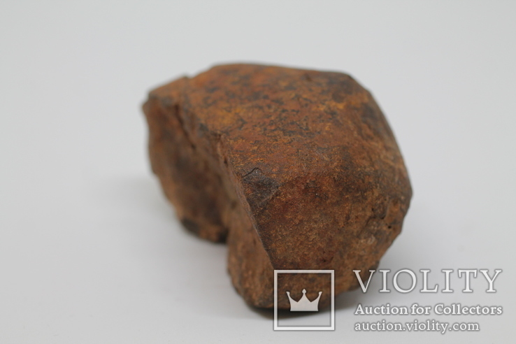 Кам'яний метеорит NWA, пустеля Сахара, 381 грам, фото №7