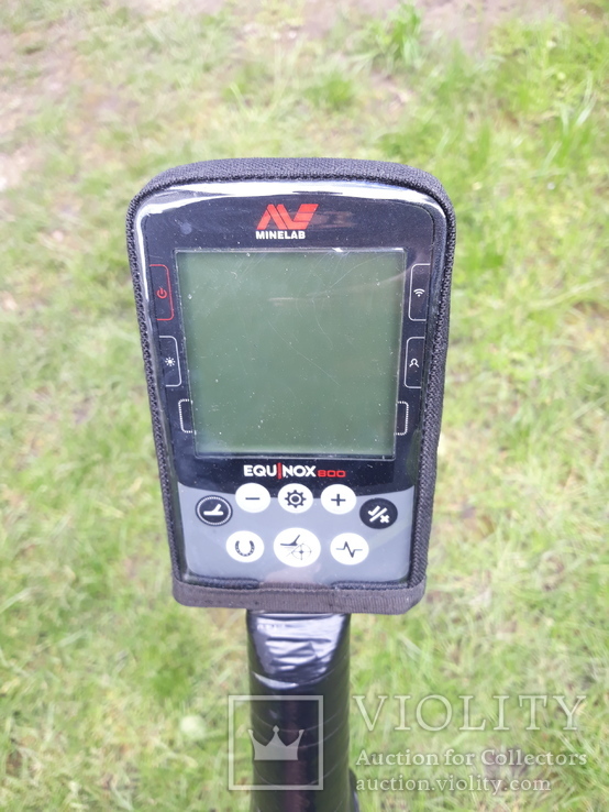 Чохол ( чехол ) на блок Minelab Equinox 600/800, фото №4