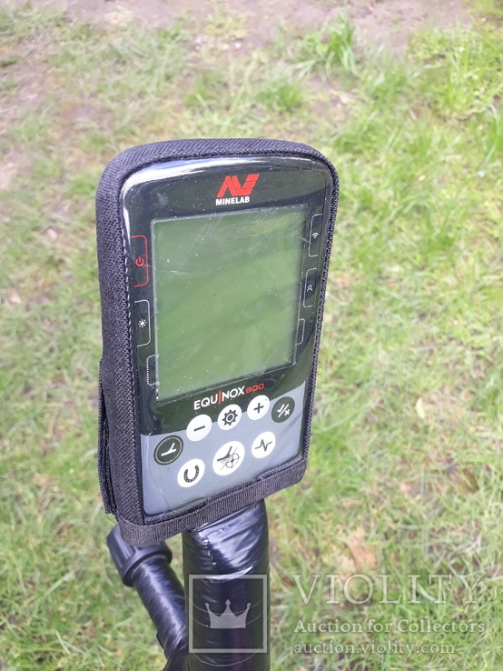 Чохол ( чехол 1 ) на блок Minelab Equinox 600/800, фото №7