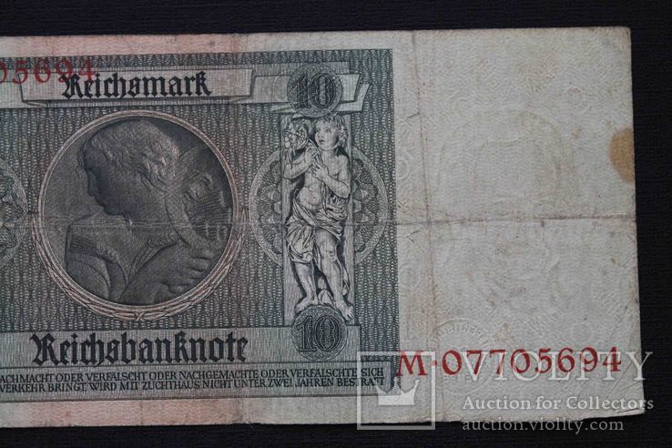 10 рейхсмарок 1929г. Германия (№2055), фото №7