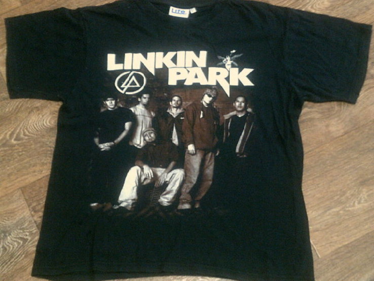 Linkin Park - футболка + банер, photo number 7