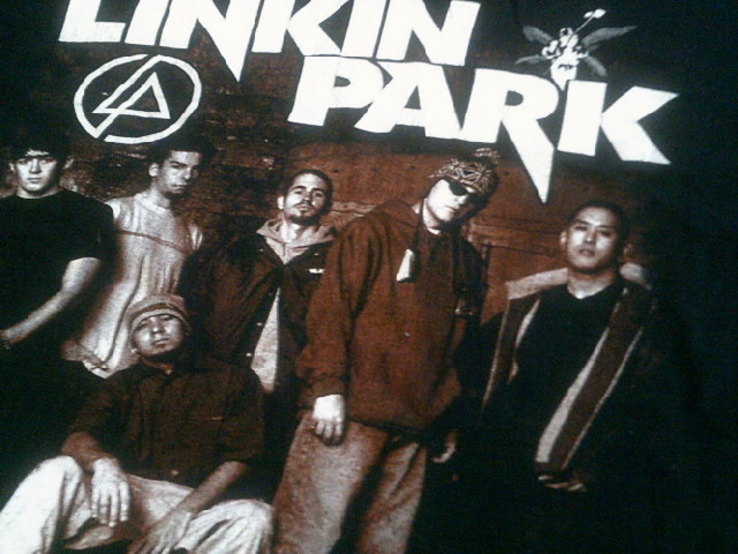 Linkin Park - футболка + банер, numer zdjęcia 9