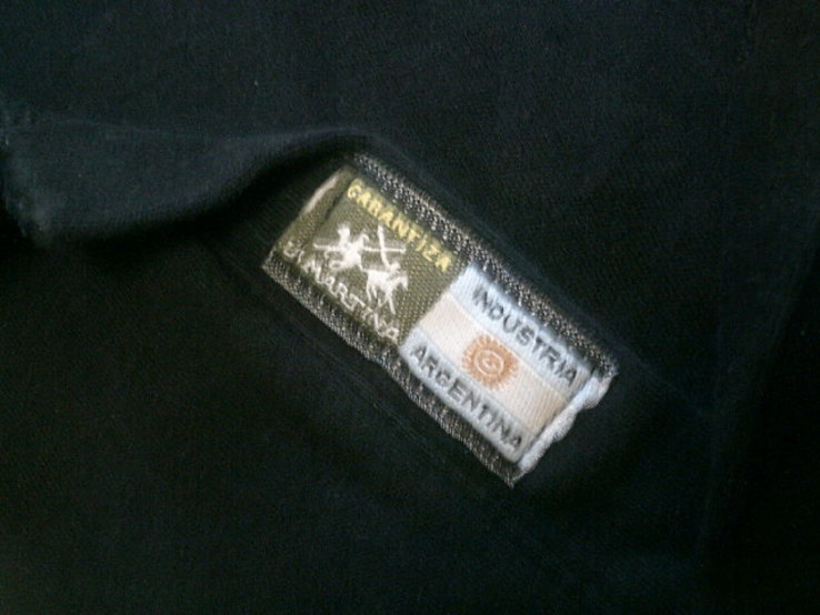 Porshe La Martina 3 - фирменная тениска разм.XL, фото №9