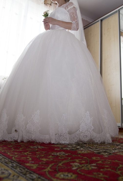Весільне плаття, фото №4