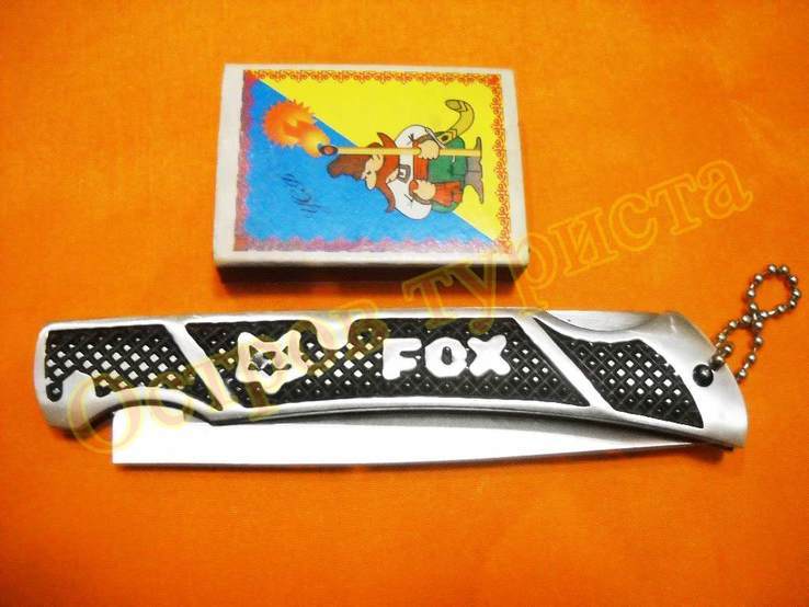 Нож складной FOX 168A, фото №3