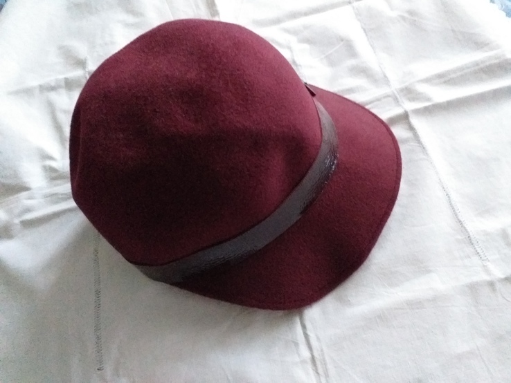 Дамская шляпка италия, photo number 2