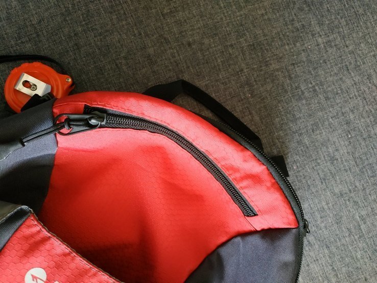 Новый трекинговый рюкзак Hi-Tec 35L., numer zdjęcia 5