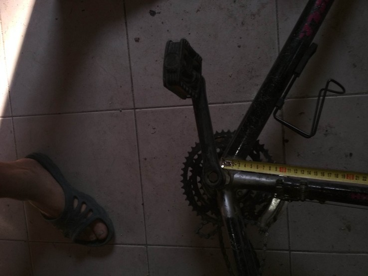 Рама с навесом горный велосипед THRILL, фото №7