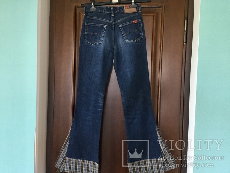 Вінтажні джинси ВІG STAR, фото №3