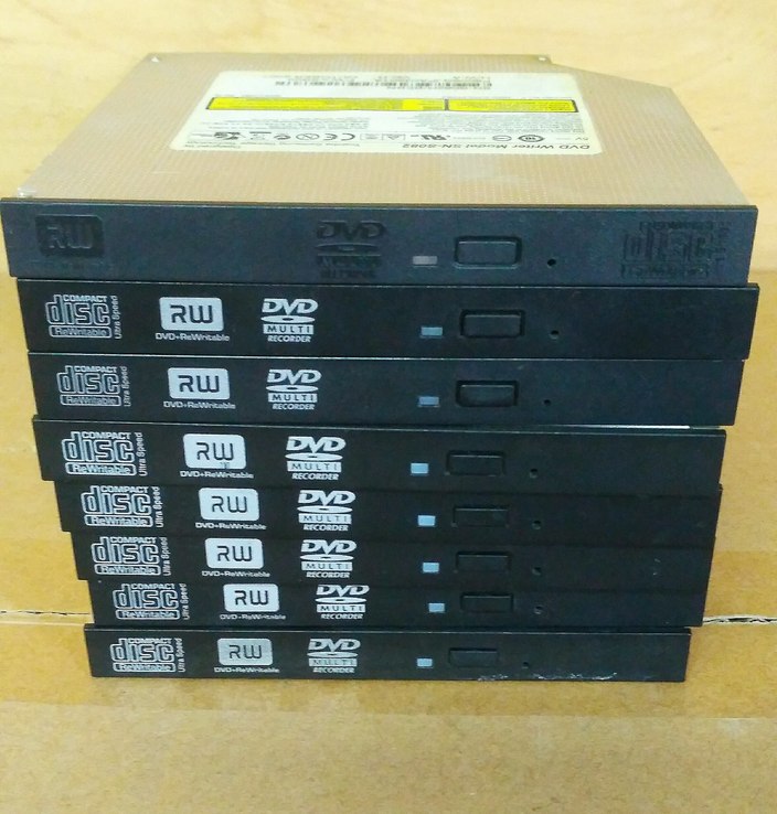 DVD Rom 12см SATA  двд привод для ноутбука 12 см САТА