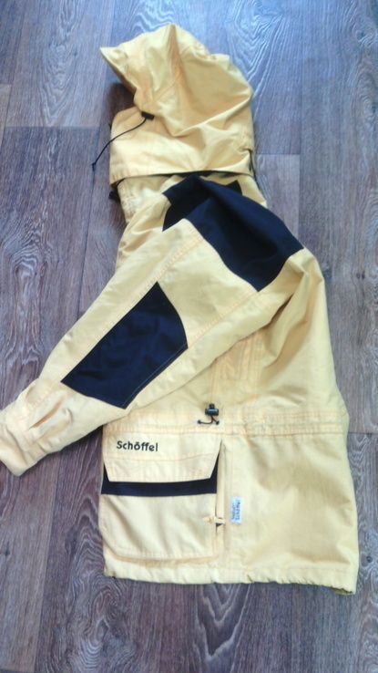 Schoffel - фирменная спорт куртка разм. L, фото №2