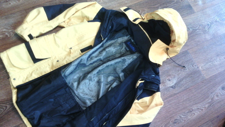 Schoffel - фирменная спорт куртка разм. L, фото №5