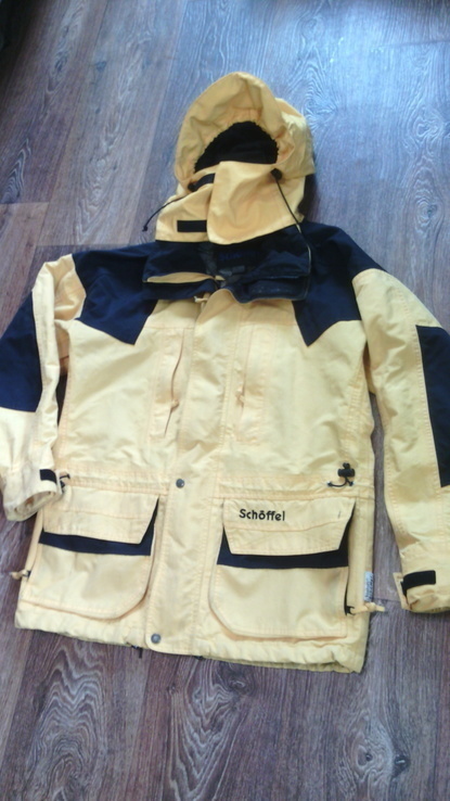 Schoffel - фирменная спорт куртка разм. L, фото №6