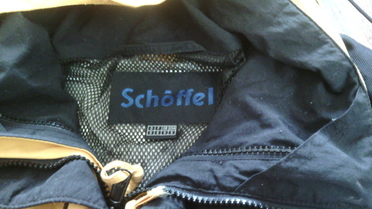 Schoffel - фирменная спорт куртка разм. L, фото №8