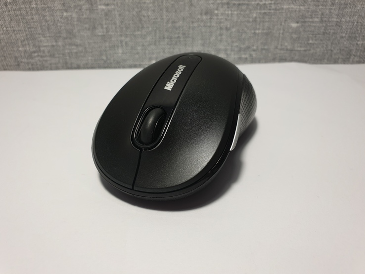 Беспроводная Мышка Microsoft Wireless Mobile Mouse 4000, фото №8