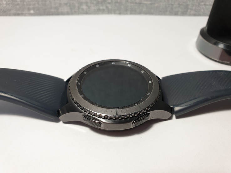 Смарт-часы Samsung gear s3 Frontier sm-r760, numer zdjęcia 3