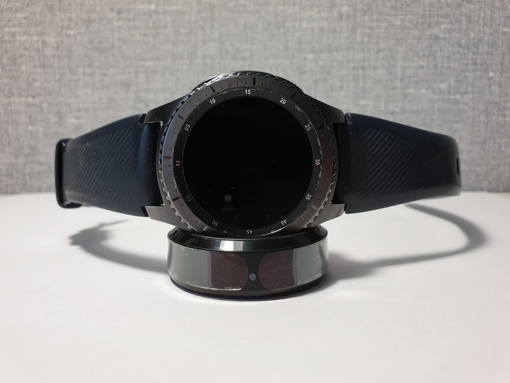 Смарт-часы Samsung gear s3 Frontier sm-r760, фото №8