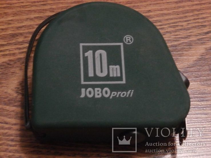 Рулетка измерительная Jobo Profi 10м x 20mm