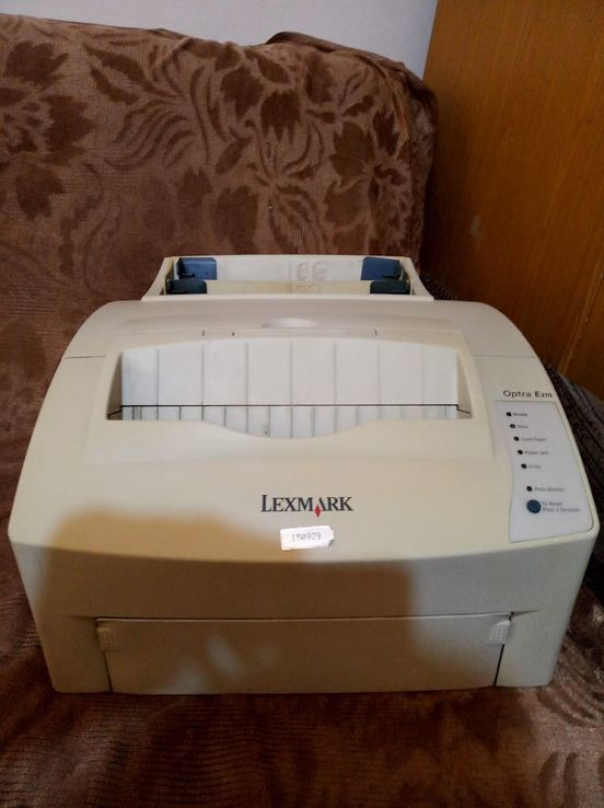 Принтер лазерный Lexmark Optra E310, фото №3