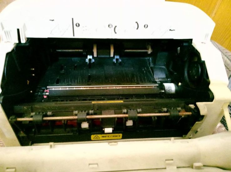 Принтер лазерный Lexmark Optra E310, фото №4