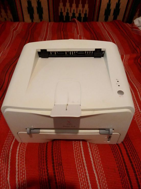 РАСПРОДАЖА! Принтер лазерный Xerox Phaser 3116 Отличный, photo number 3