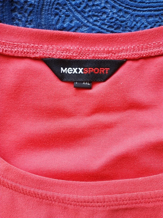 Футболка. Термофутболка MEXX SPORT стрейч p-p XL-XXL(состояние!), фото №8