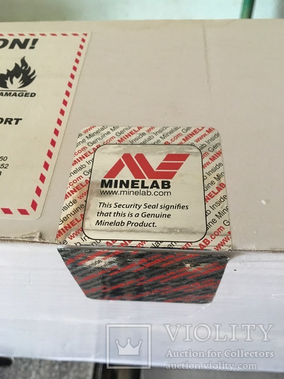 Металошукач Minelab GPX 4500, фото №10