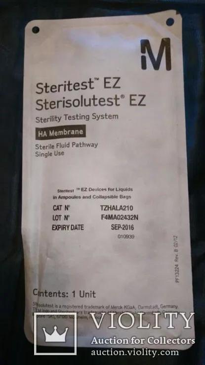 Набор Steritest EZ, для контроля стерильности медицинских изделий 19 шт.Новые., фото №6