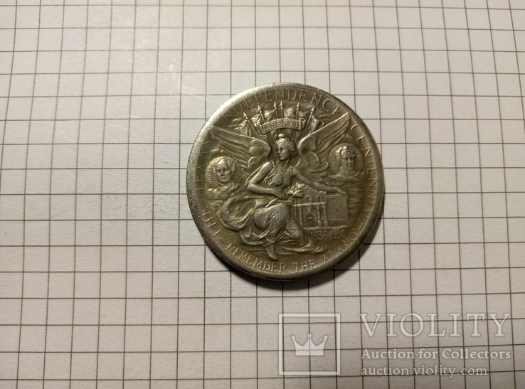 1/2 Доллара США 1937 год #270копия, фото №2