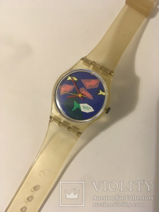 Часы Swatch