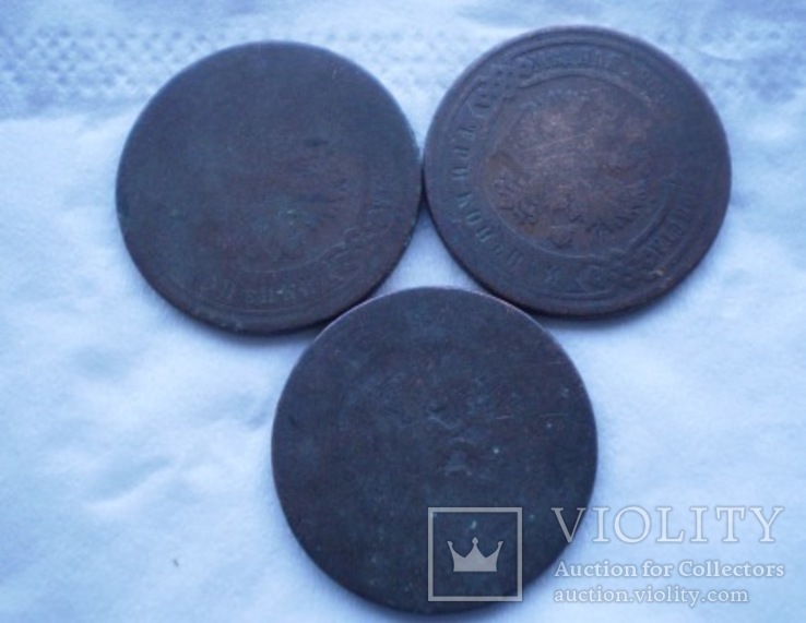Монеты царской россии №3, фото №4