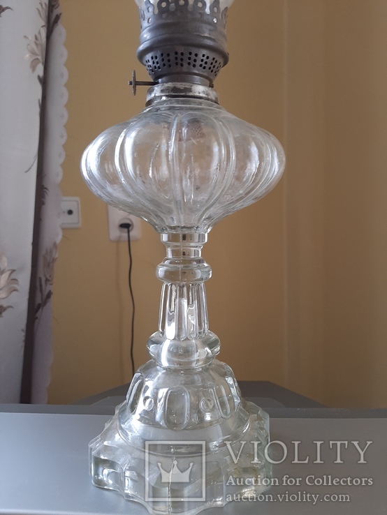 Керосиновая лампа, фото №3