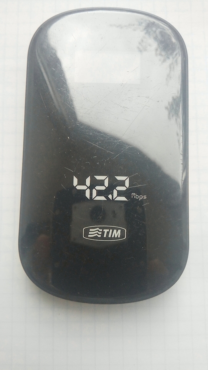 Кишеньковий роутер Huawei E587u-2, фото №8