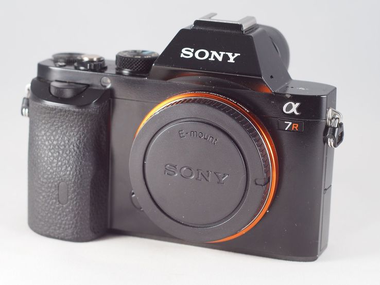 Sony A7R(ILCE-7R)., фото №2