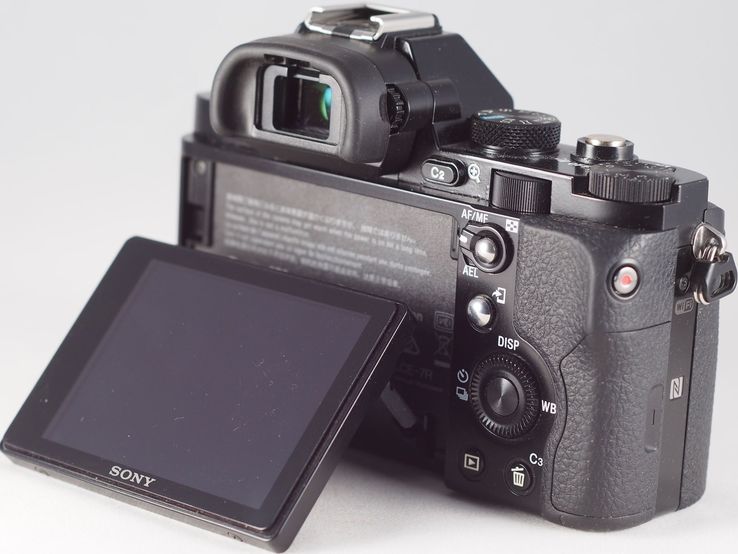 Sony A7R(ILCE-7R)., фото №4