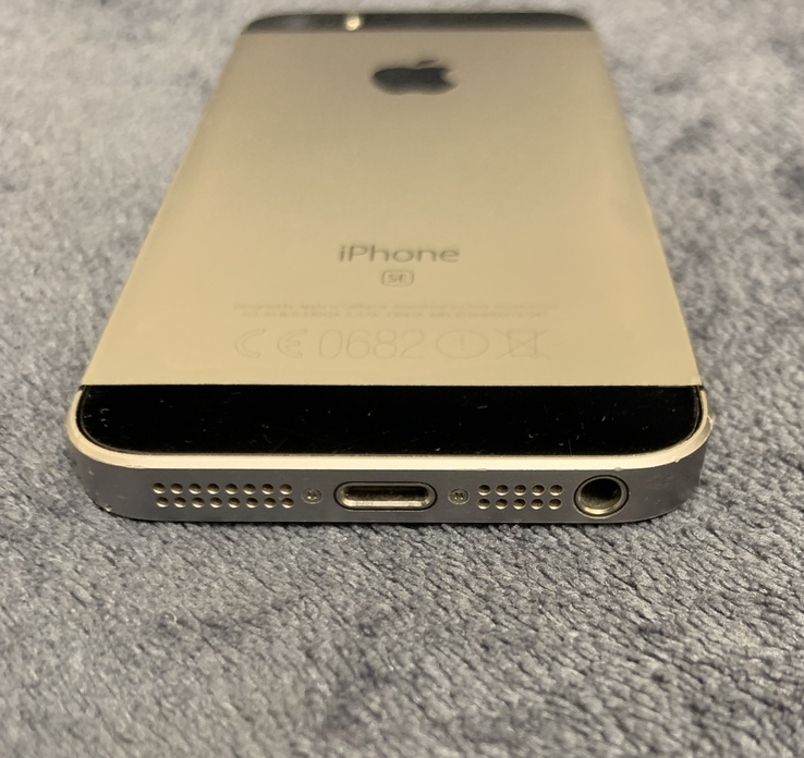Apple iPhone SE 16Gb б/у., фото №11
