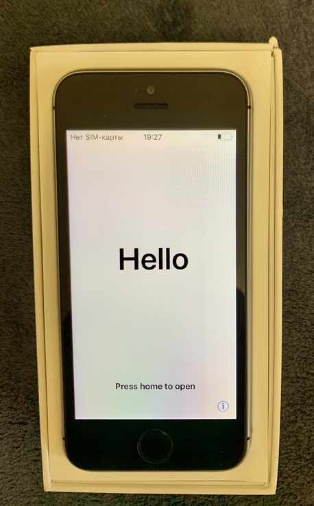 Apple iPhone SE 16Gb b/u., numer zdjęcia 13