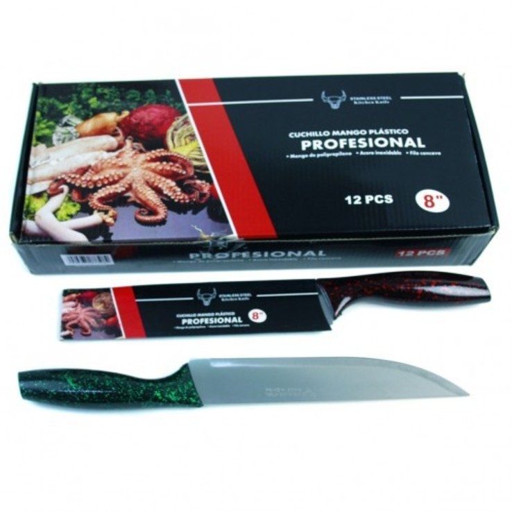Нож кухонный "Profesional"7