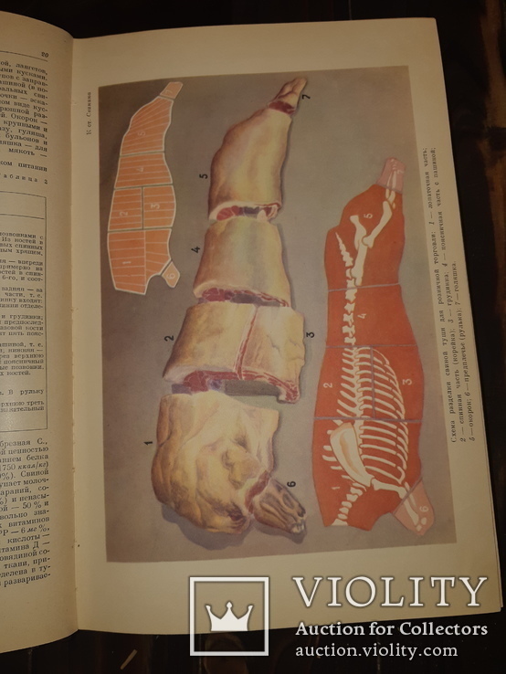 1956 Товарный словарь - 8 томов, фото №5