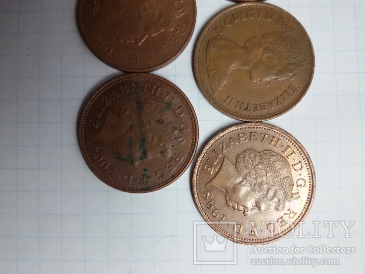 Two pence, photo number 9